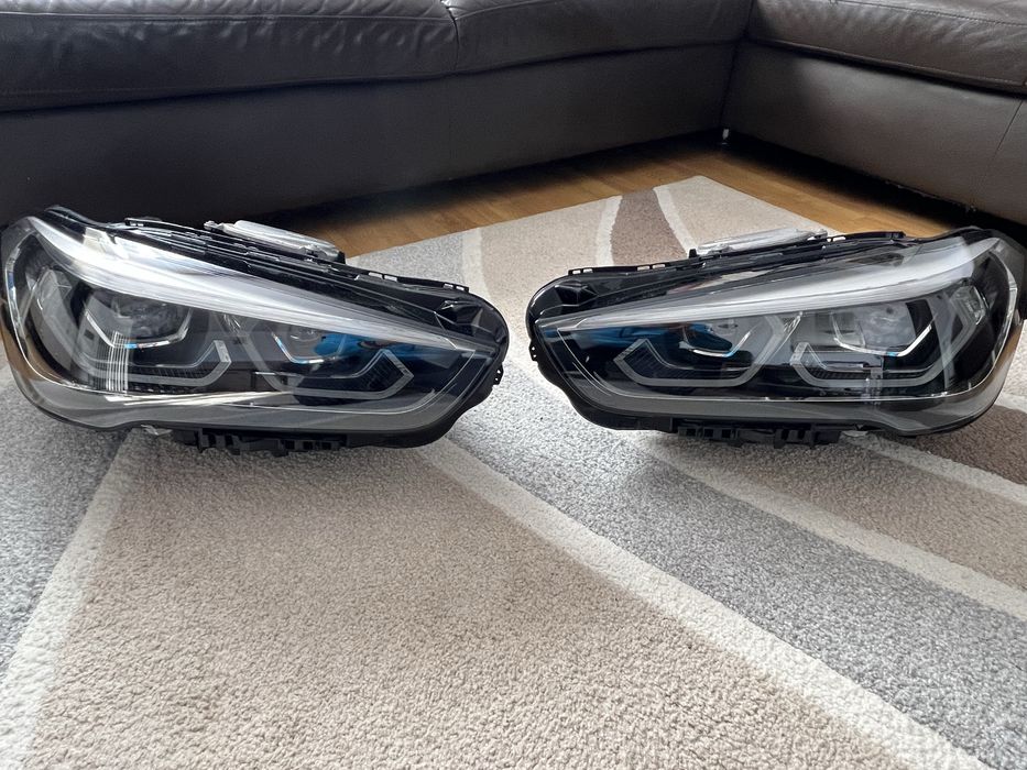 Vand faruri bmw x1 F48 Led Lci