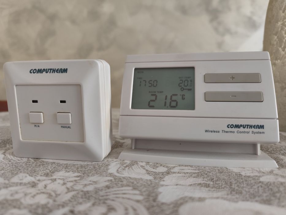 Termostat Computherm wireless