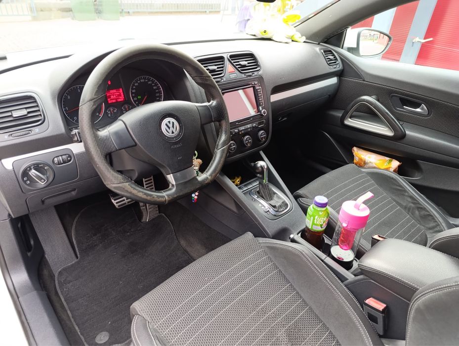VOLKSWAGEN Scirocco 2009 — imagine 4