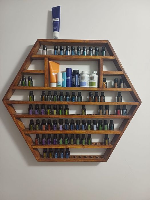 Suport pentru uleiuri esențiale