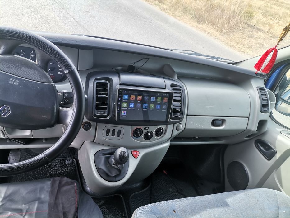 Renault Trafic 1.9dci