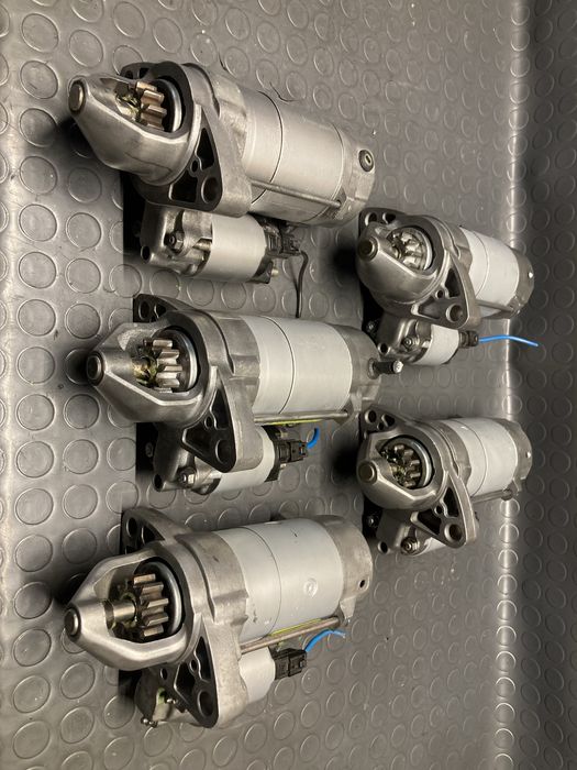 Стартер/Стартери за тойота аурис/Toyota auris 2.0D4D/2.2D-CAT 06-11г