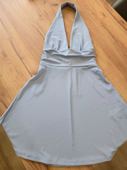 НОВА къса рокля ZARA