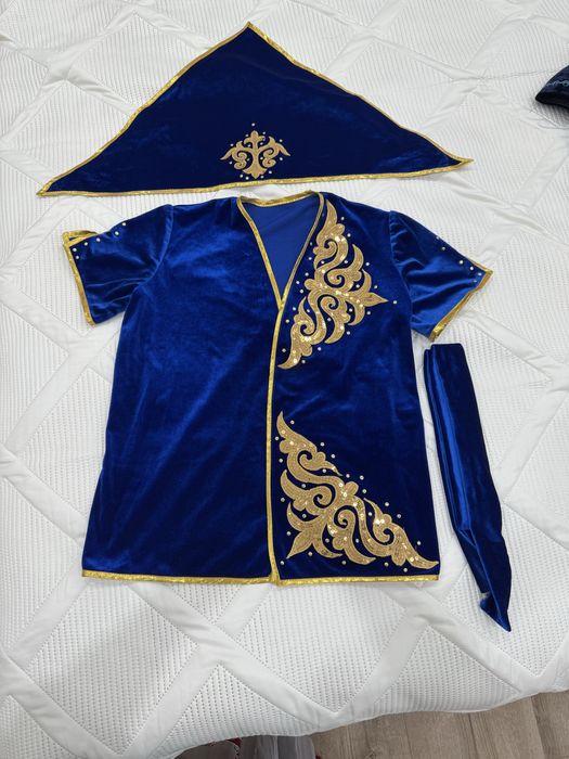 Национальный детский костюм