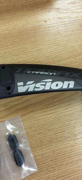 Кормило Vision Trimax Carbon Si-013 Base Bar 31.8x400mm V1023