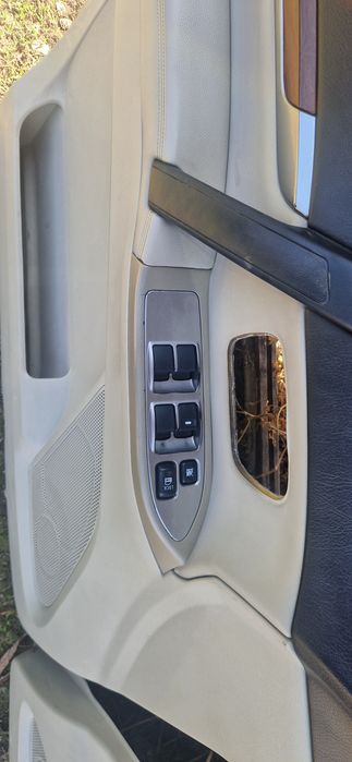 Дверные карты паджера4