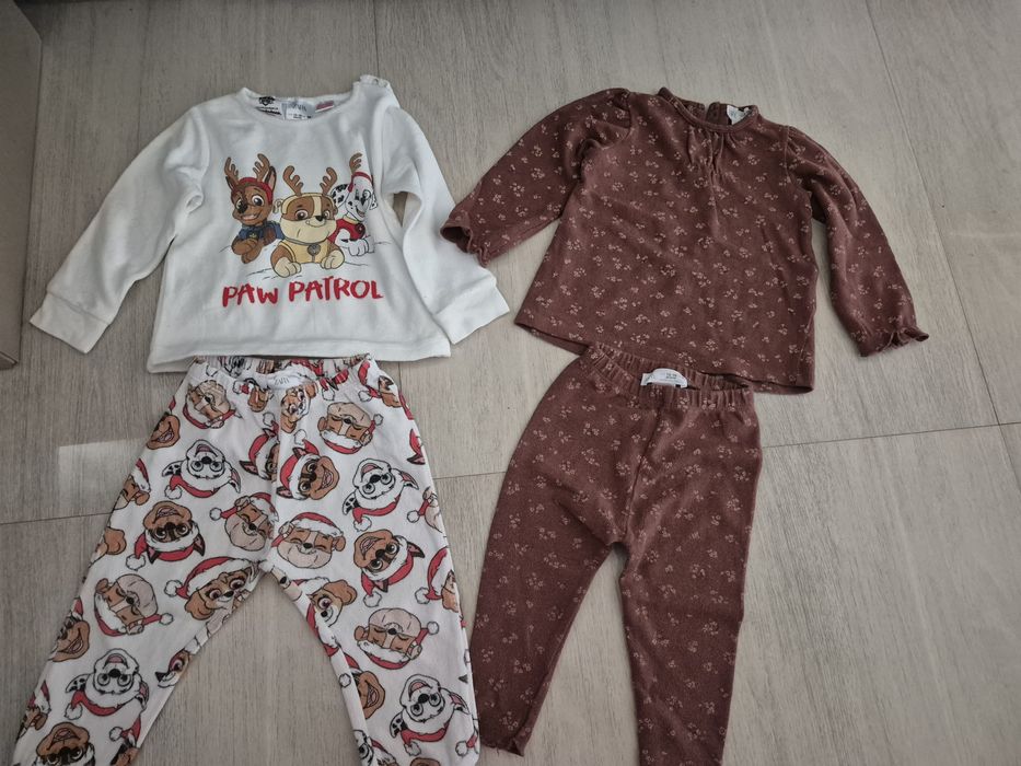 Lot haine fetita marine 92