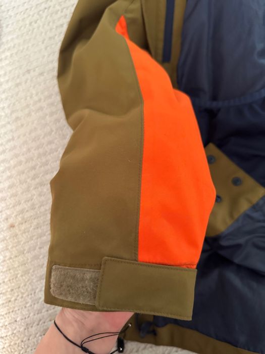 Горнолыжная куртка Quiksilver