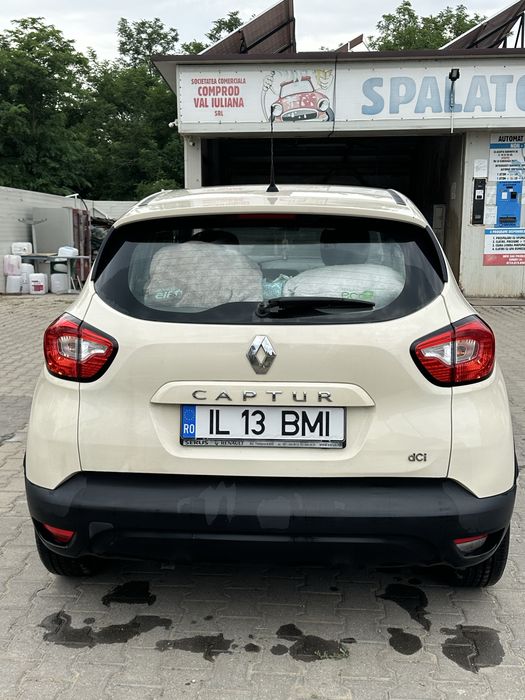 RENAULT Captur 2013 — imagine 5
