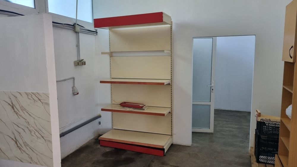 Spatiu Comercial de inchiriat Magazin ,Fast fod.