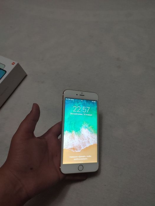 Iphone 6 plus original