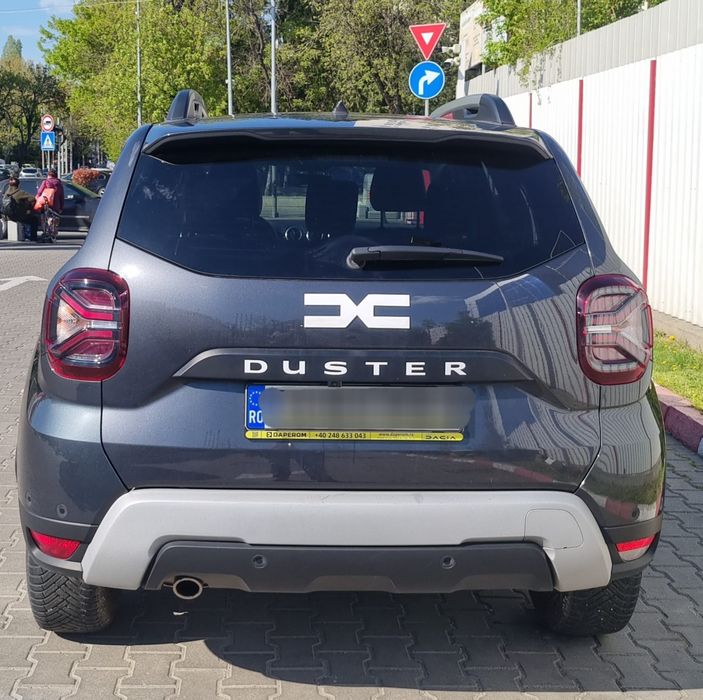 Dacia Duster 2 Facelift 2022 | 1.0 ECO-G (GPL) | 67.624 km | Keyless | Piele