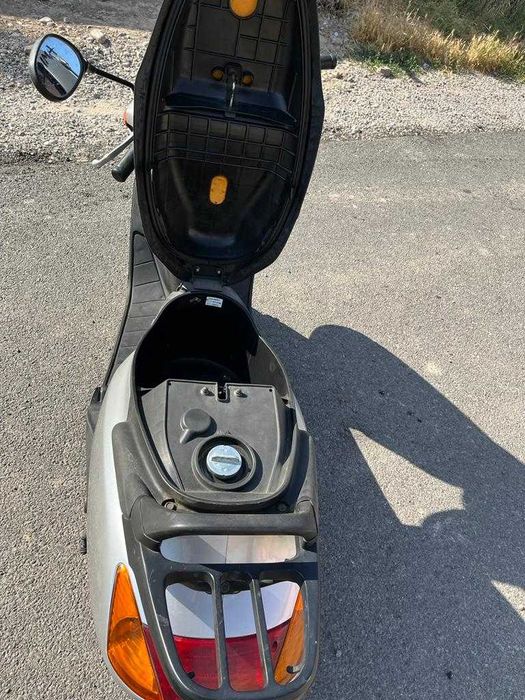 НONDA SPACY  из Японии .