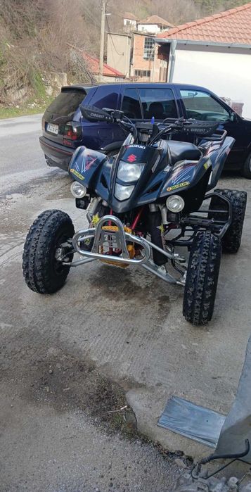 ATV Suzuki ltz 400