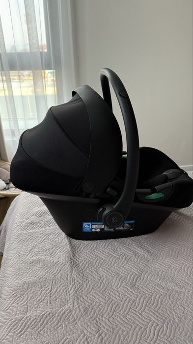 KIKKABOO Стол за кола-кошница I-PRIME I-SIZE (45-87 см)