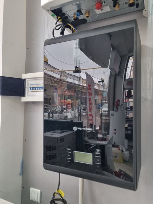 Конденсатционные котлы