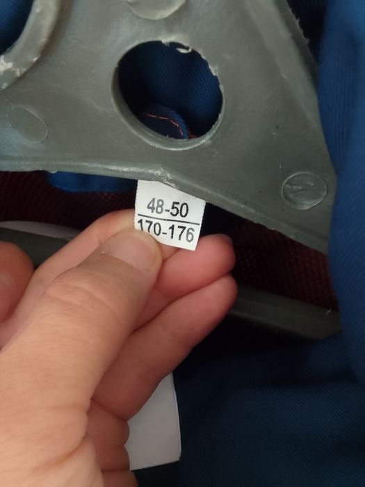 Спецодежда ветровка и безрукавка