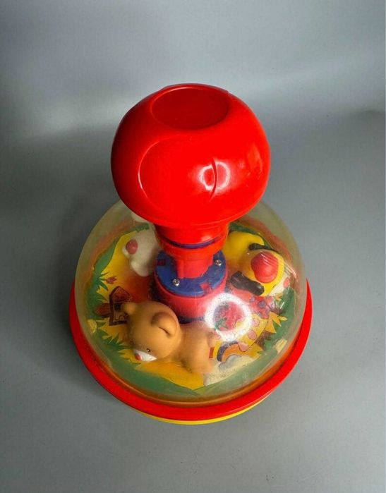 Винтидж въртележка играчка 1991 г