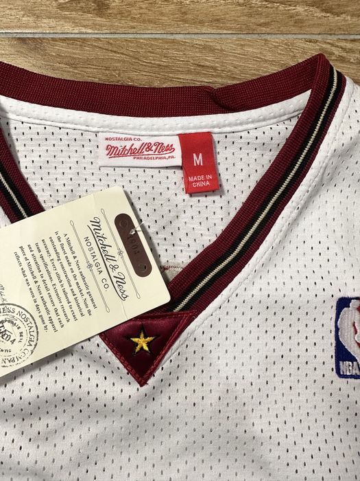 NBA 76ers Allen Iverson Jersey  баскетболен потник