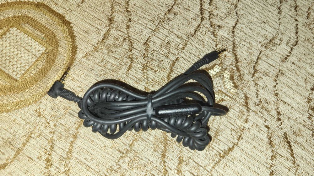 MARSHALL Cablu casti cu Microfon fuctional
