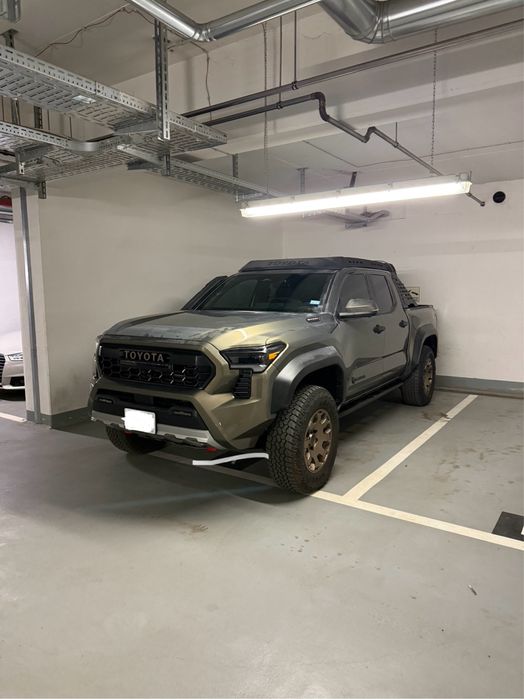 Vand Toyota Tacoma 2026
