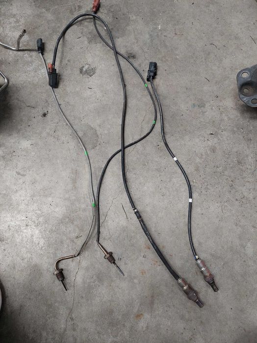 Senzor temperatura gaze/ sonda lambda Passat B8/Superb 3/Golf 7 2.0tdi