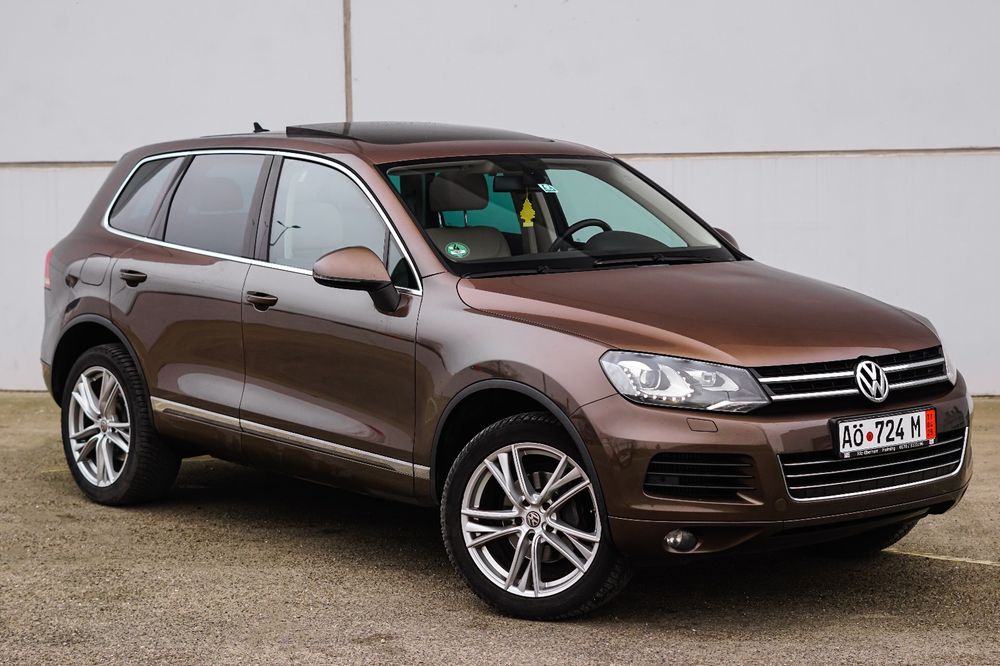 ^ An fabricatie: 2011
^ Motorizare: 3.0 TDI V6 24