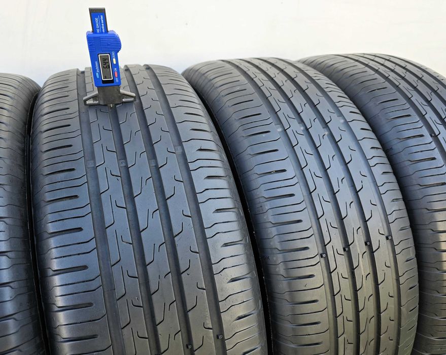 4бр. 235/55/18 CONTINENTAL EcoContact 6- летни