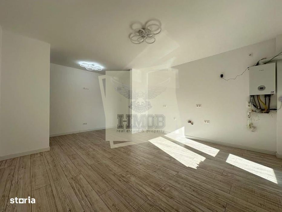 Apartament la cheie 3 camere balcon si parcare zona Supeco