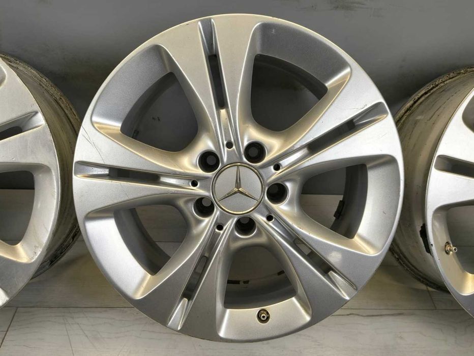 Roti/Jante Mercedes 5x112 C (W205, W204), A(W176), B, CLK, CLA