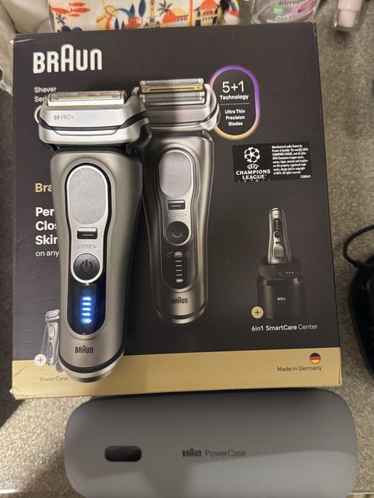 Braun Series 9 Pro+