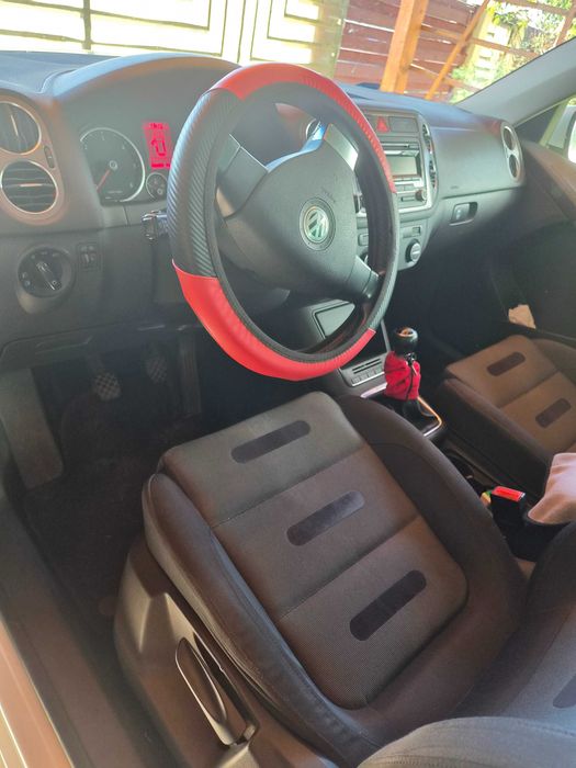 VOLKSWAGEN Tiguan 2009 — imagine 4