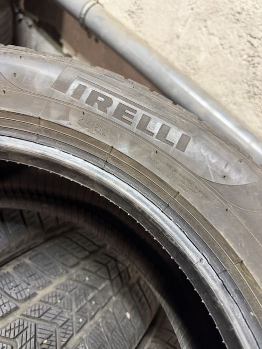 235/55/19 Pirelli 4бр дот22