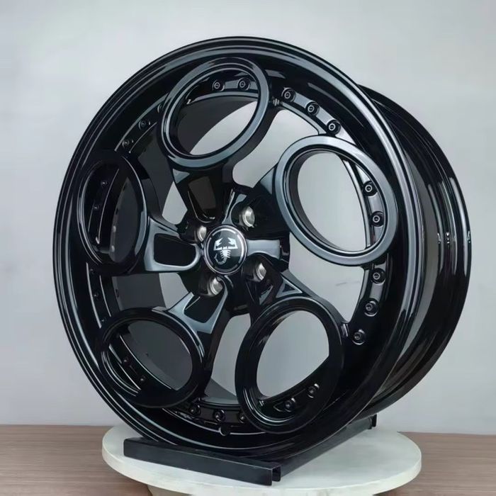 18" джанти ZRH-T , 4х98 Алфа Фиат с гуми Uniroyal