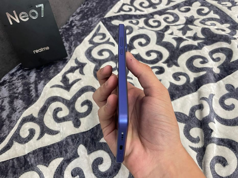 Realme neo 7 обмен/продам