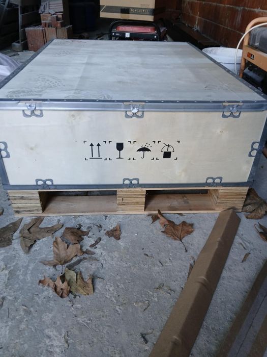 Батерия LiFePO4 51,2V 200Ah - 10kWh