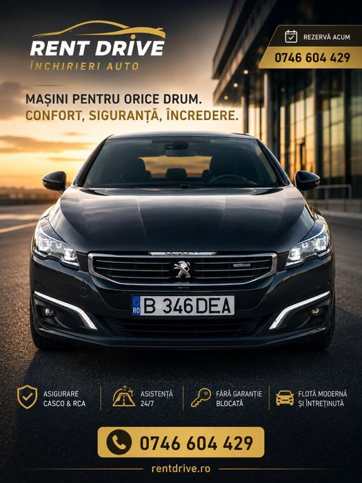 Inchirieri Auto Rent Baia Mare