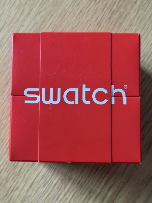 Swatch Big Bold Open Hearts