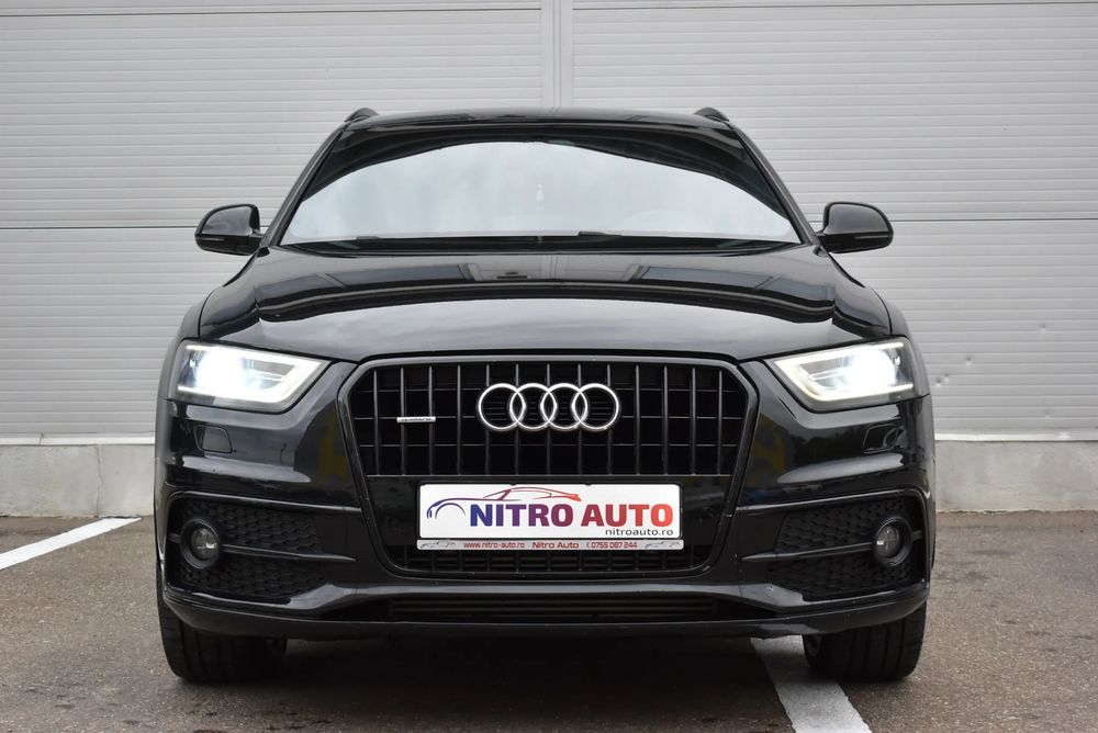 Audi Q3 Posibilitate Finantare, Garantie!!