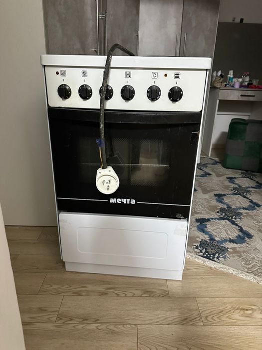 плита электрическая