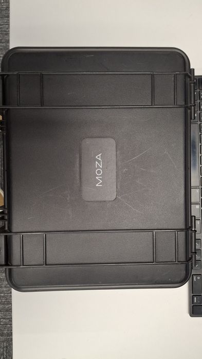 Moza AirCross пълен комплект