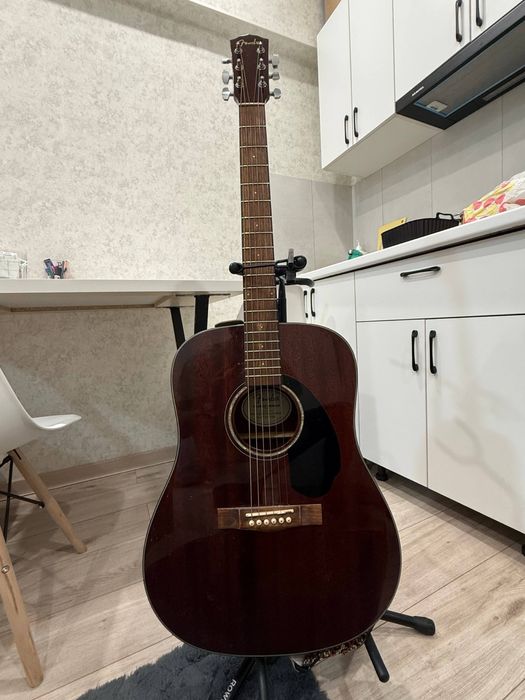 Гитара Fender CD-60s