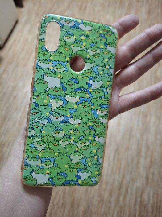 Чехлы на телефон новые
