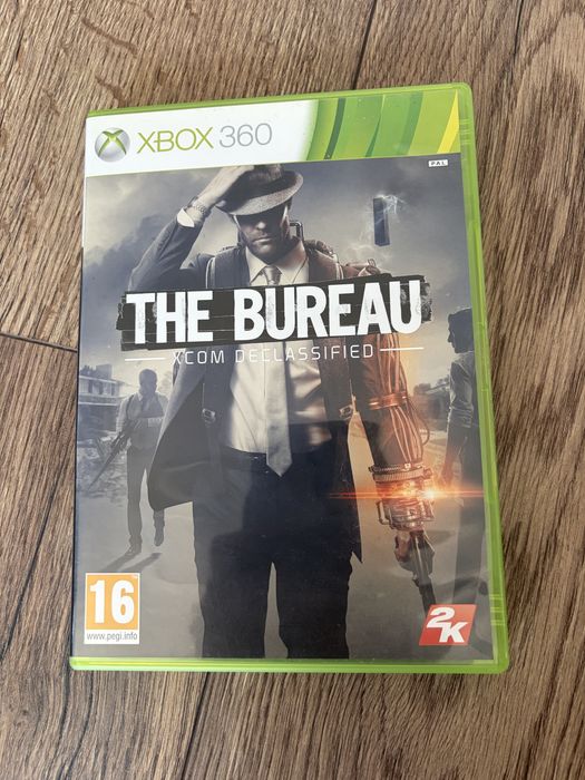 The Bureau pentru xbox 360
