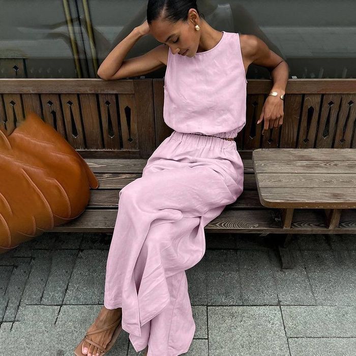 Двойка летний с брюками