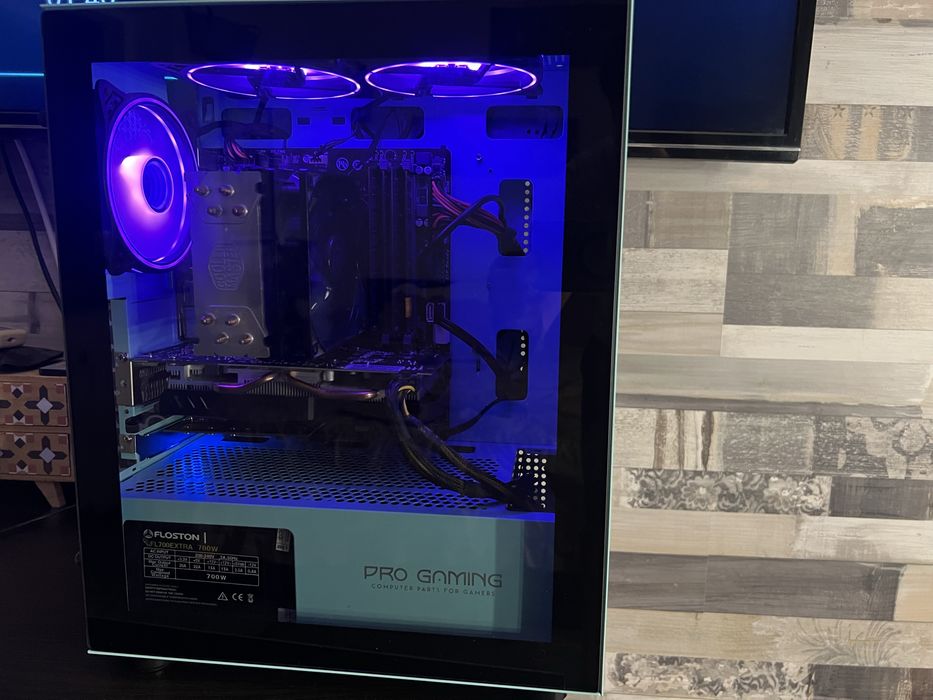 Vand Desktop Pc i7