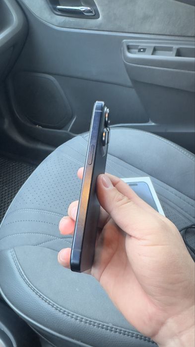 Айфон 15 про 256