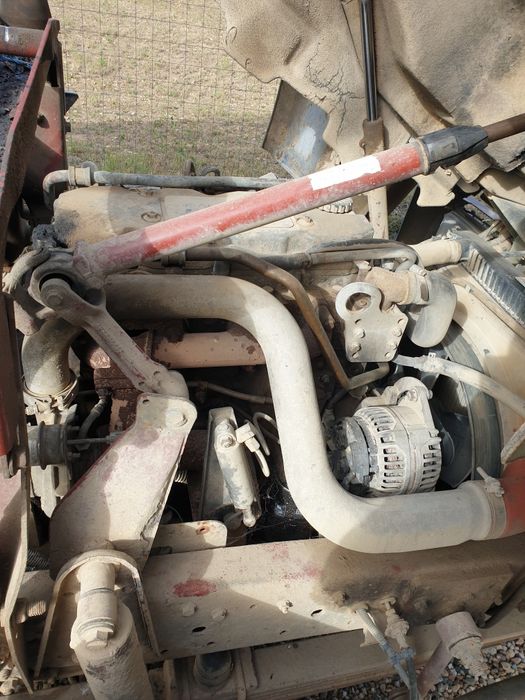 Motor Iveco Tector Eurocargo