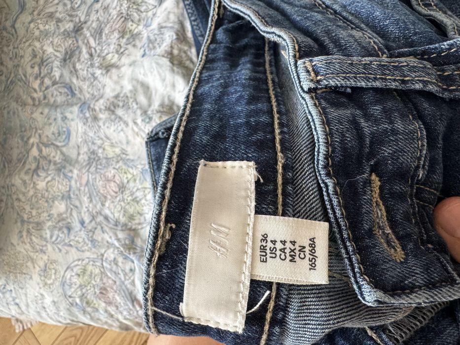 Продам джинсы H&M