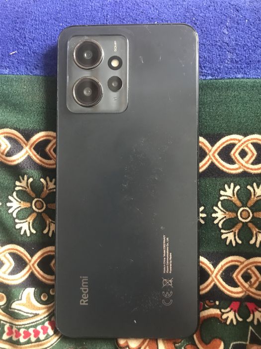 Редми нот 12 обмен